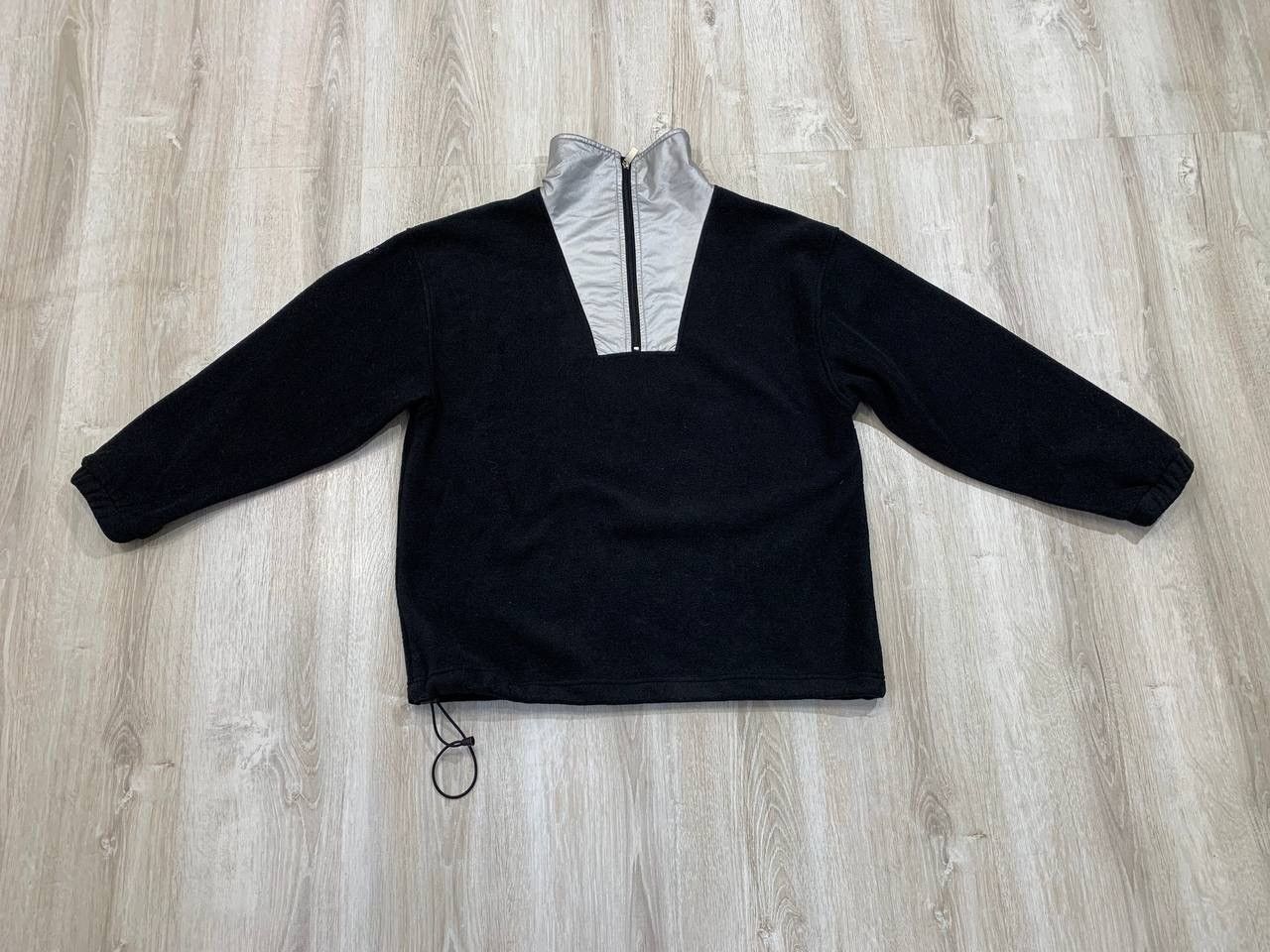 Mercedes-Benz × Vintage Mens fleece Mercedes Benz Size L Size US L / EU 52-54 / 3 - 1 Thumbnail