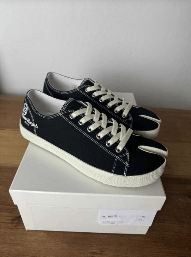 Maison Margiela Maison margiela low tabi Size US 9.5 / EU 42-43 - 3 Thumbnail