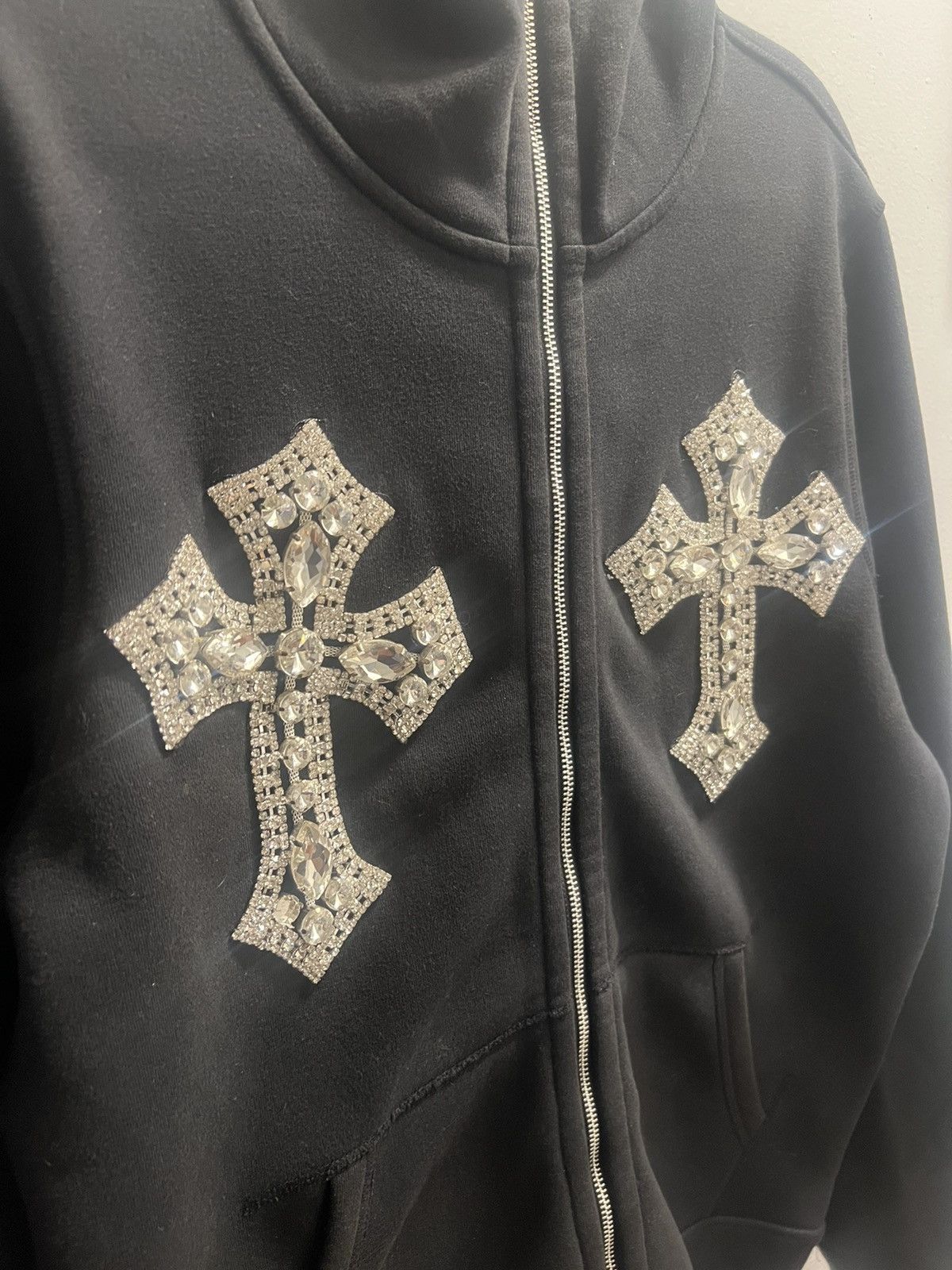 Other Activity Los Angeles Cross Full Zip Size US L / EU 52-54 / 3 - 2 Thumbnail