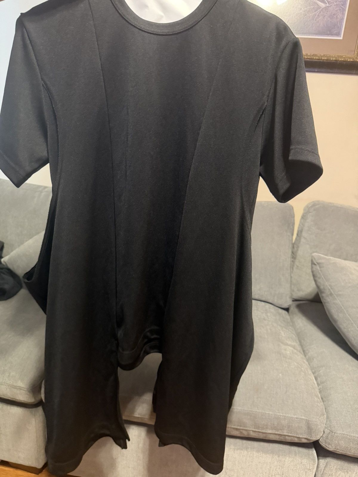 Comme des Garcons Homme Plus CDG Homme Plus deconstructed T-shirt Size US L / EU 52-54 / 3 - 1 Thumbnail