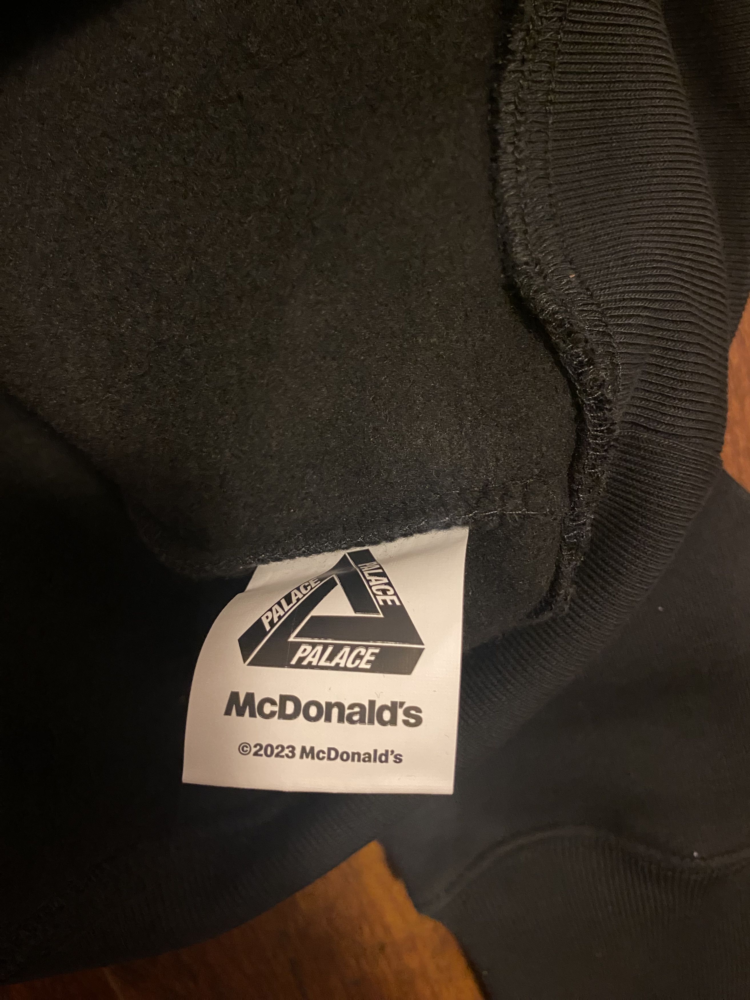 Palace McDonald's x Palace Size US XXL / EU 58 / 5 - 3 Thumbnail