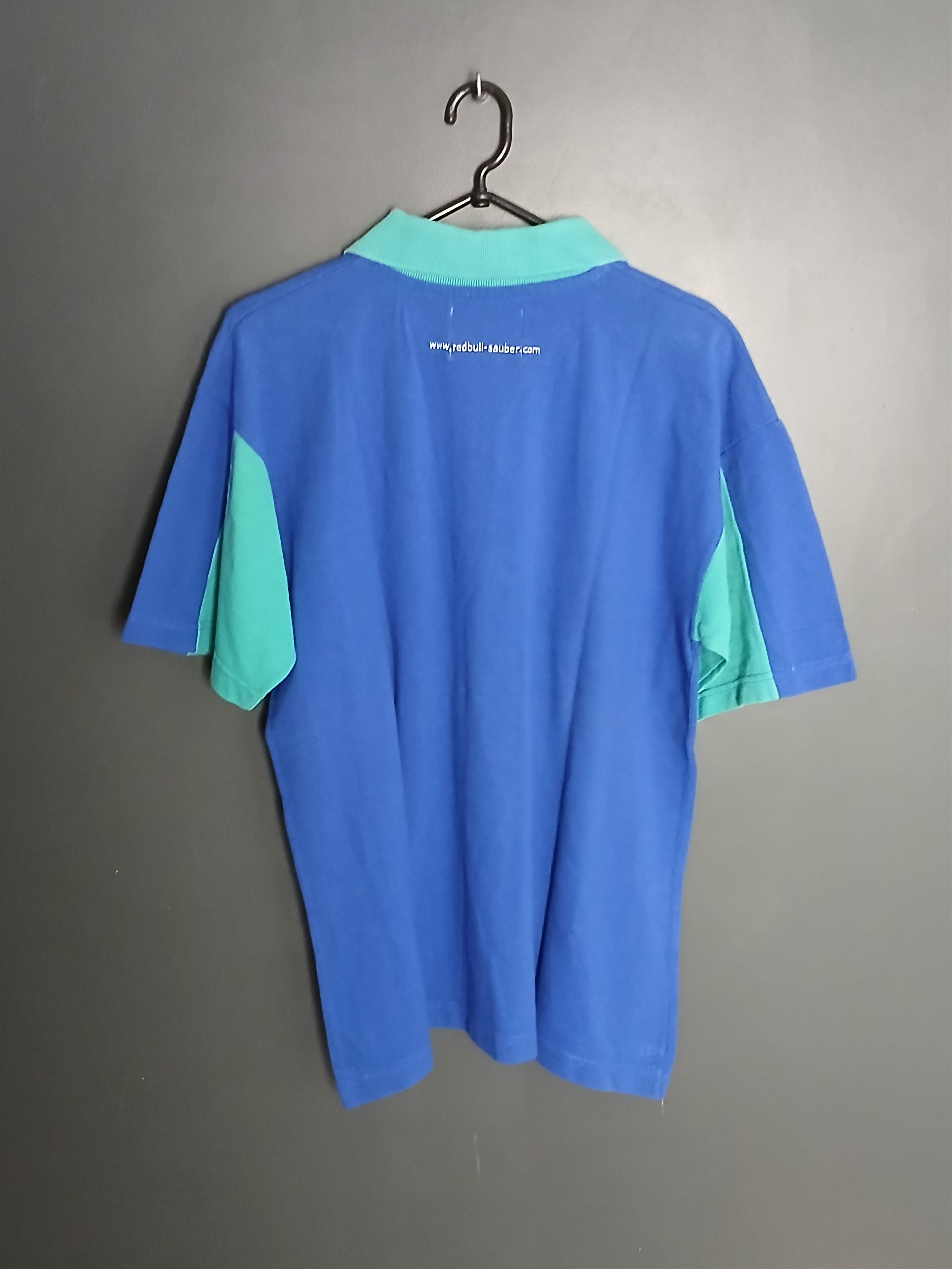 Formula 1 × Red Bull Red Bull Sauber Petronas F1 Racing T-Shirt Size US L / EU 52-54 / 3 - 2 Thumbnail