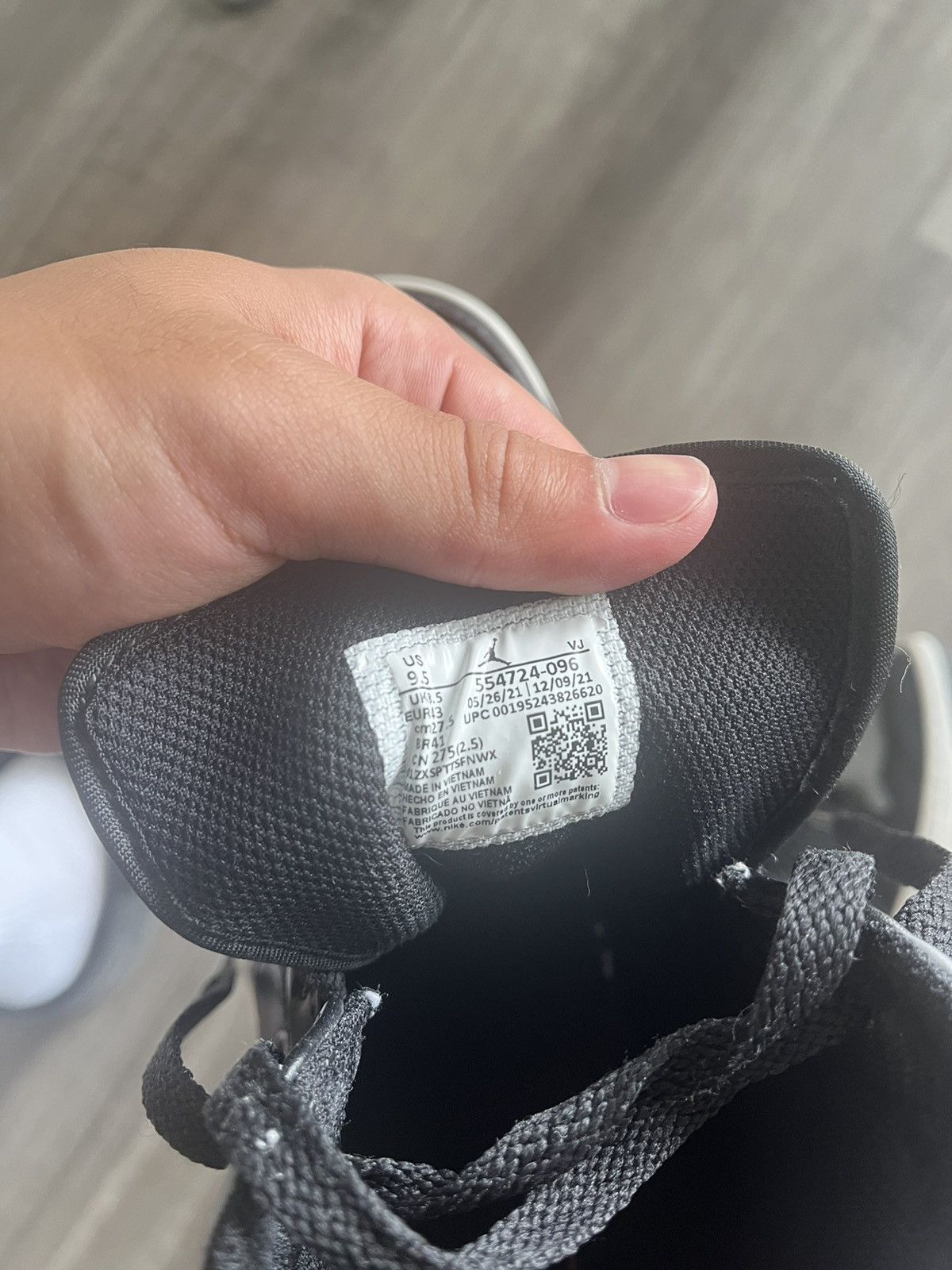 Designer × Jordan Brand × Nike Jordan 1 mid Size US 9.5 / EU 42-43 - 2 Thumbnail