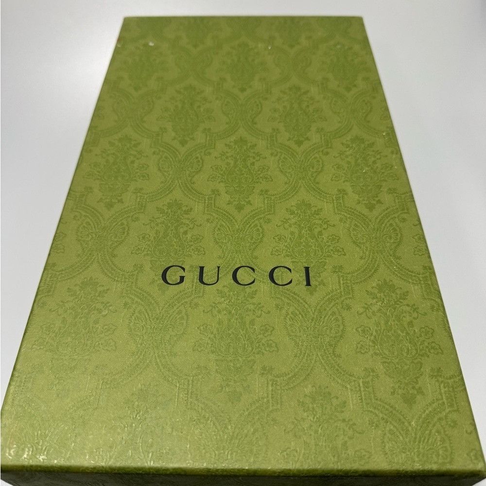 Gucci Gucci Jordaan Leather Horsebit Loafers Brown Men’s Size UK 8 Size US 8.5 / EU 41-42 - 8 Thumbnail
