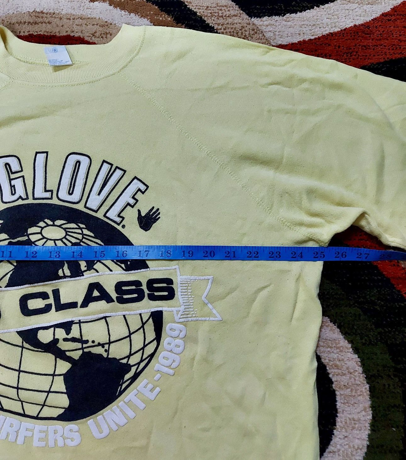 Body Glove vintage BODY GLOVE-neo class 1989 surfers unite Size US XL / EU 56 / 4 - 8 Thumbnail