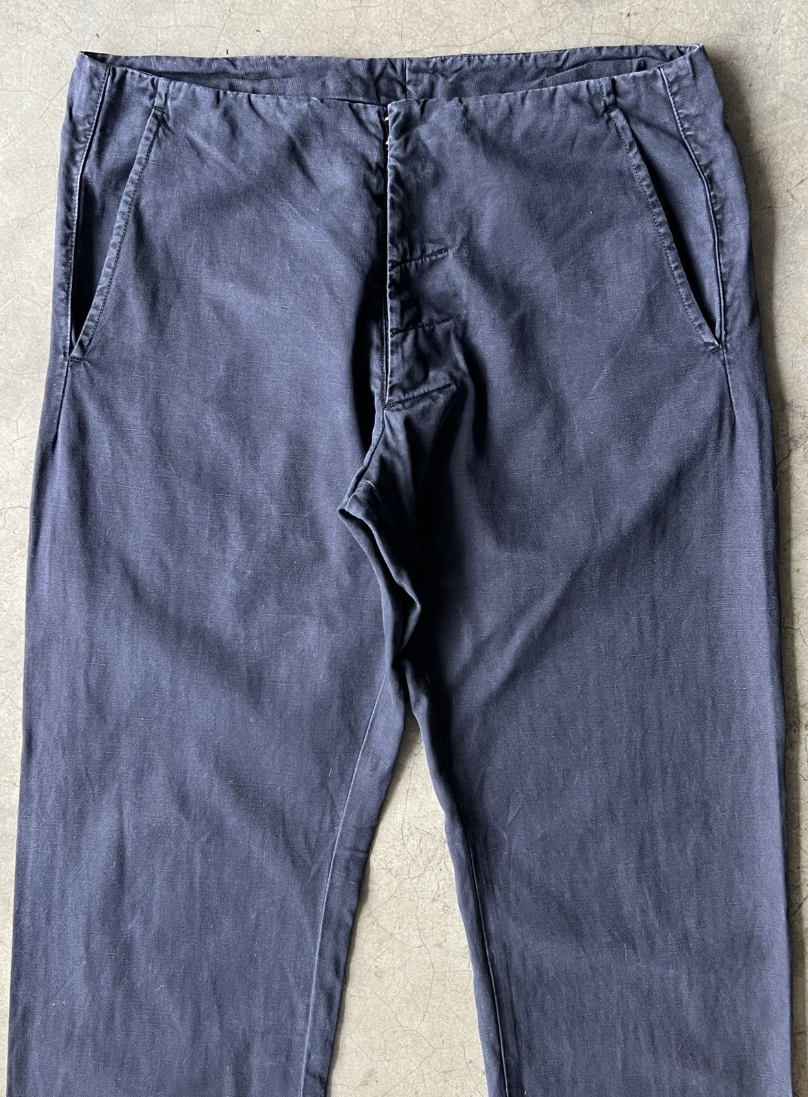 Maison Margiela Maison Margiela - S/S’01 McQueen Anatomic Pants Size US 32 / EU 48 - 3 Thumbnail