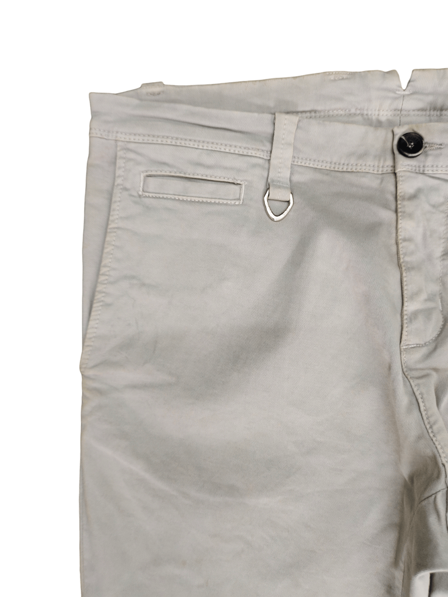 TATRAS Solido By Tatras Japan Slim Fit Trouser Pants Size US 32 / EU 48 - 4 Thumbnail