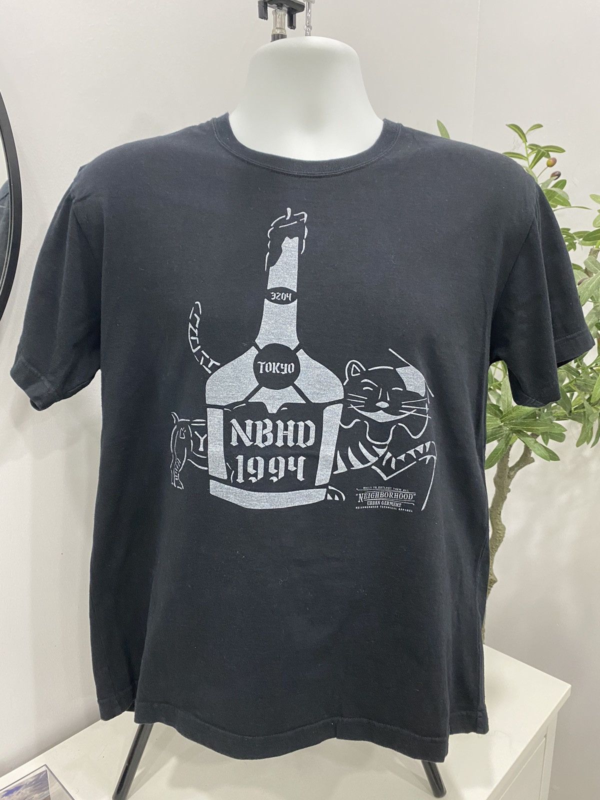Japanese Brand × Neighborhood Neighbourhood shirt Size US M / EU 48-50 / 2 - 2 Thumbnail