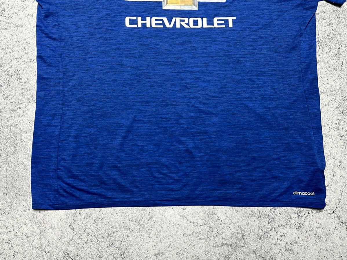 Adidas Manchester United Adidas 2016 Away Soccer Jersey Size US L / EU 52-54 / 3 - 3 Thumbnail