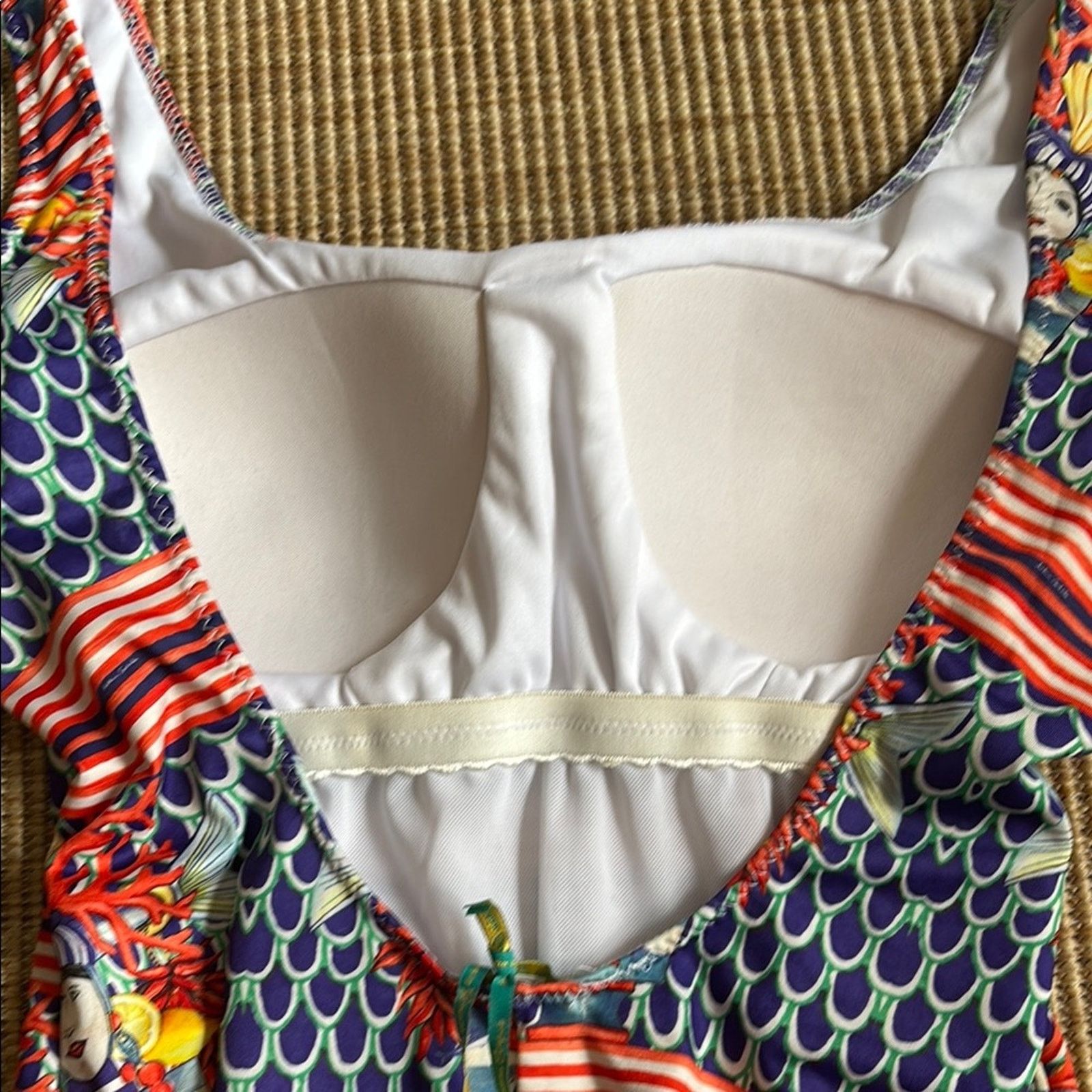 Other Antica Sartoria Positano by Giacomo Cinque Kids Swimwear L Size ONE SIZE - 4 Thumbnail