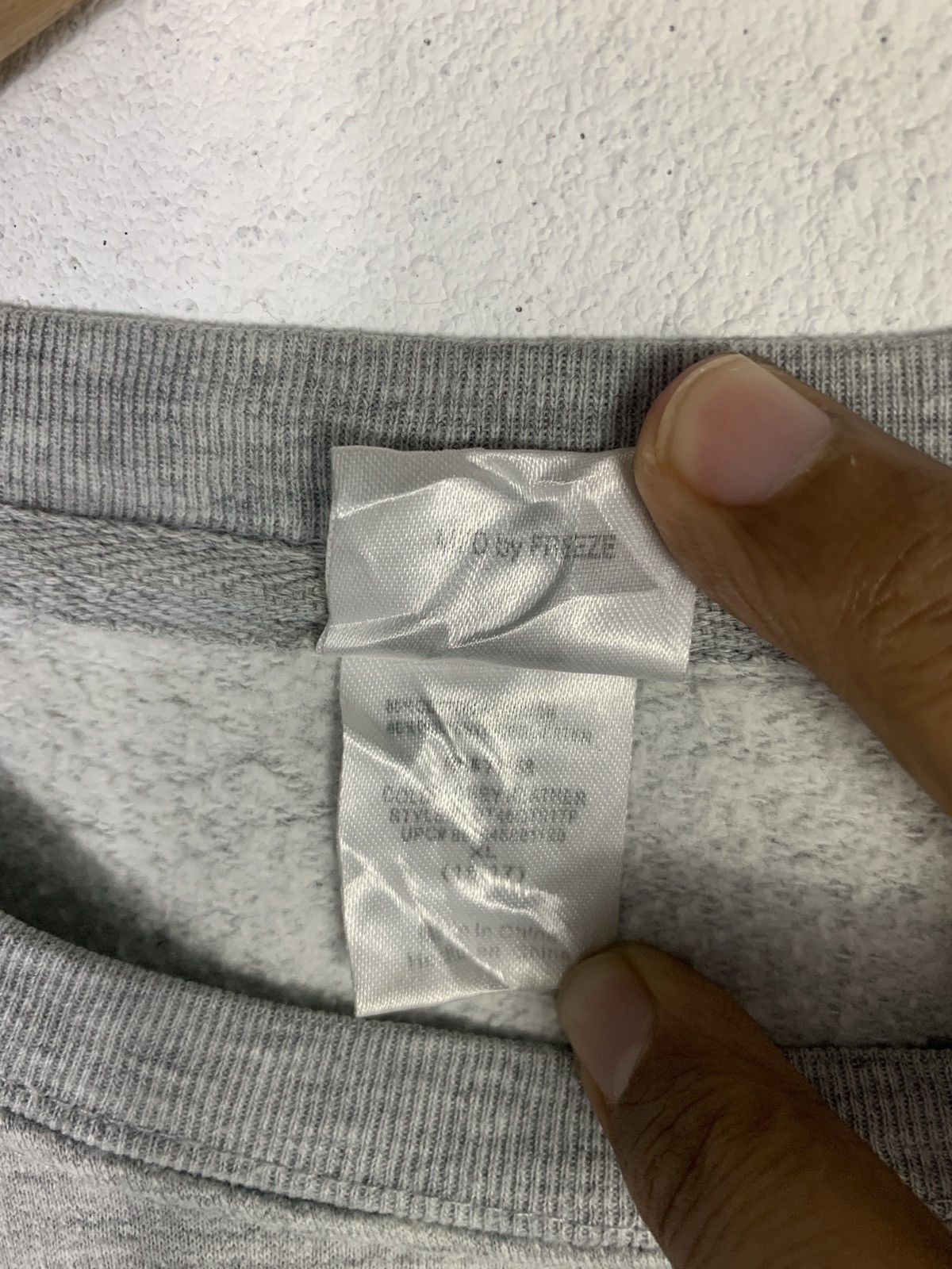 NASA × Vintage Vintage Authentic Nasa sweatshirt Size US L / EU 52-54 / 3 - 5 Thumbnail