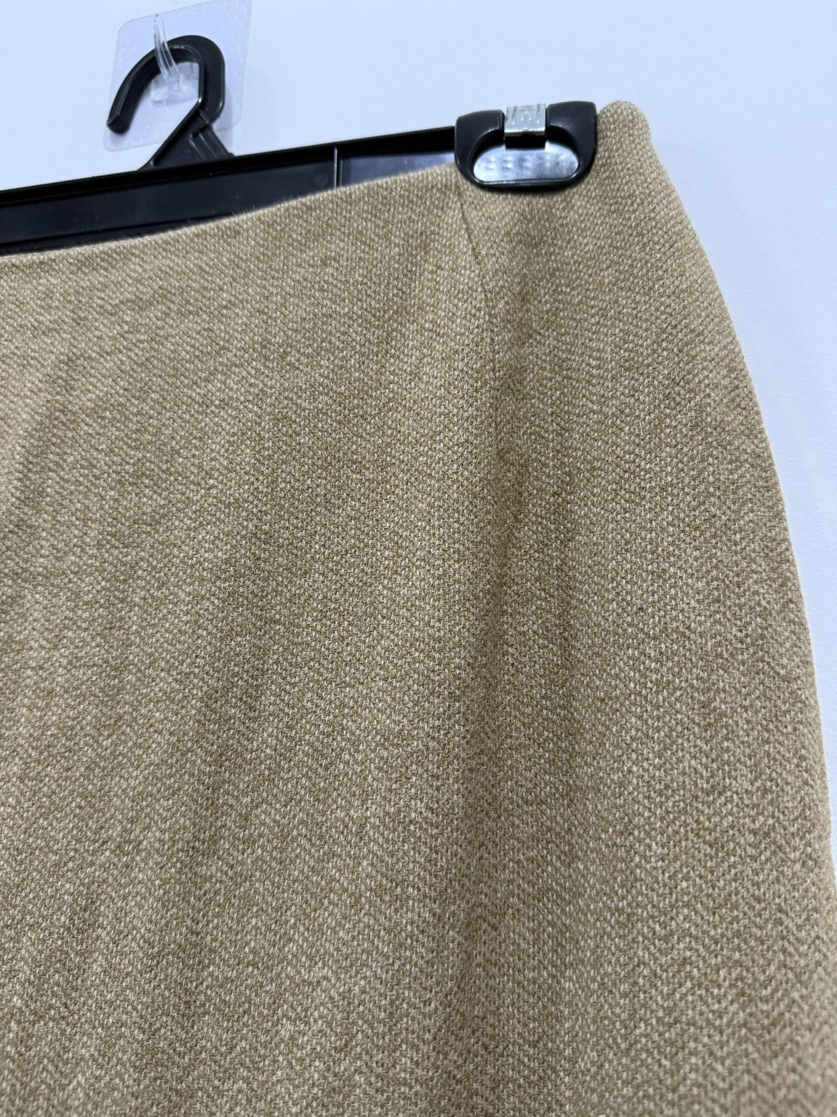 Hugo Boss Boss by Hugo Boss Wool Skirt Size 26" / US 2 / IT 38 - 4 Thumbnail