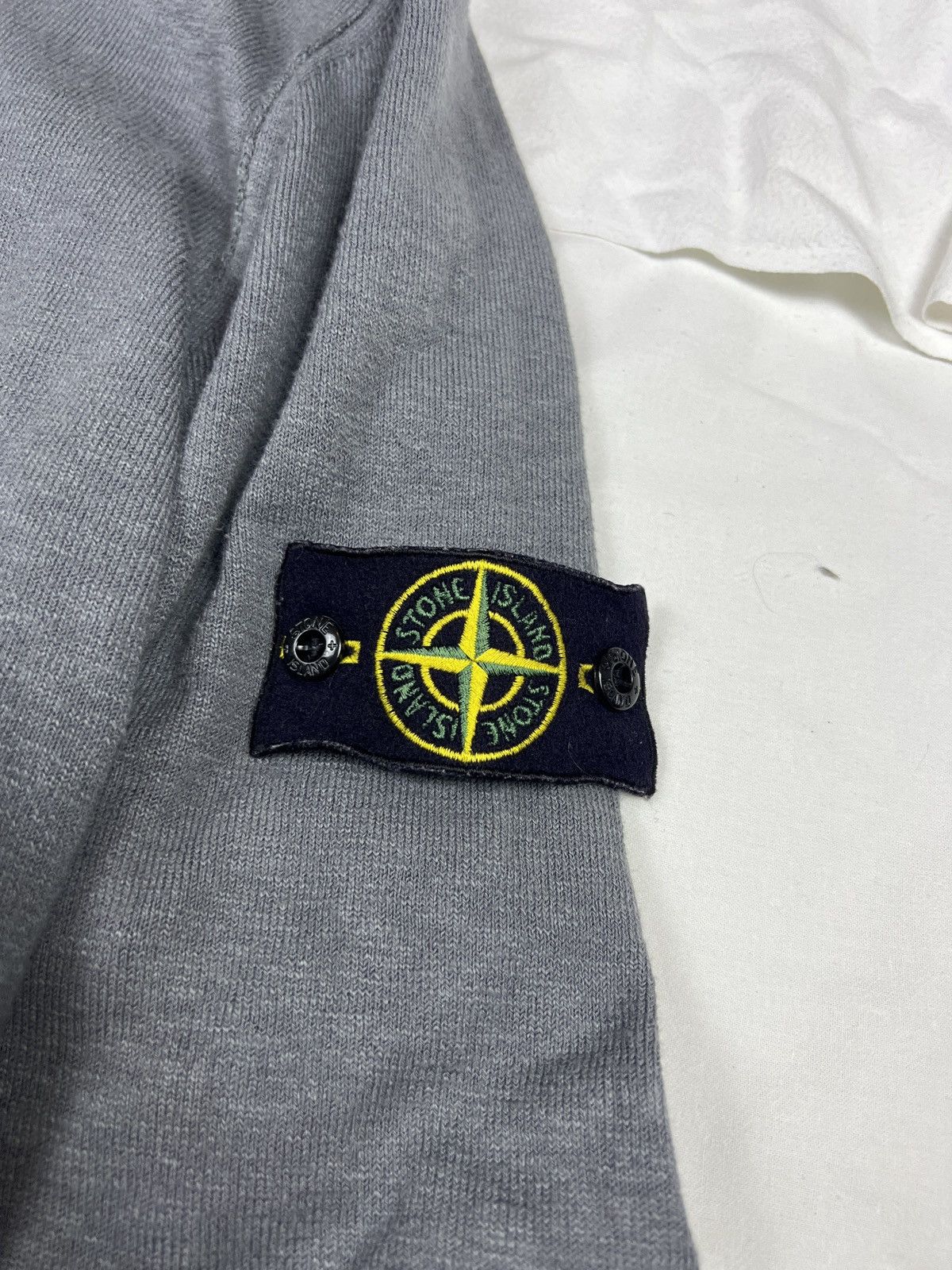 Stone Island Stone island light sweatshirt Size US XL / EU 56 / 4 - 2 Thumbnail
