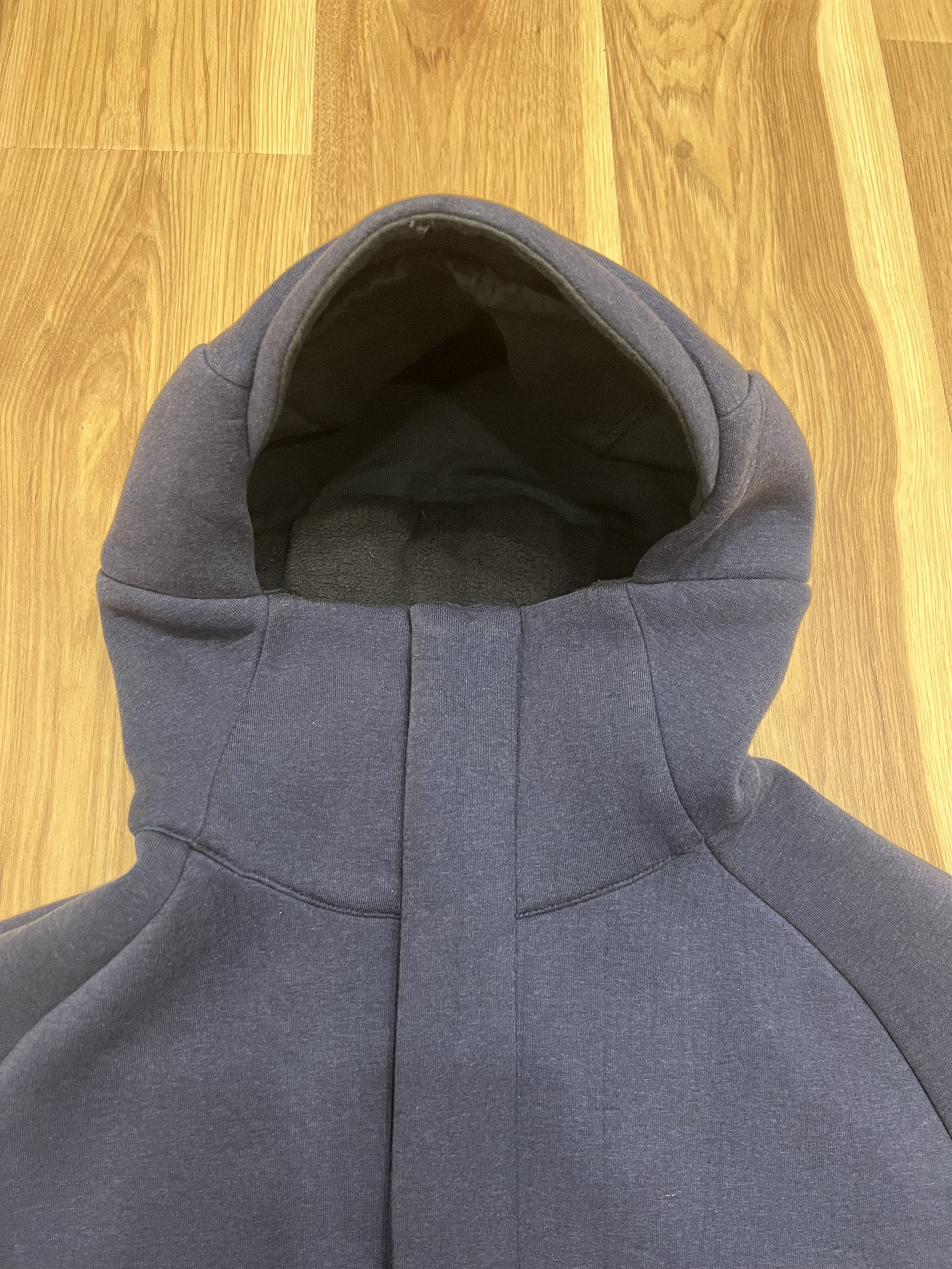 Nike Nike Tech Fleece Fishtail Parka - Full Zip Size US M / EU 48-50 / 2 - 5 Thumbnail