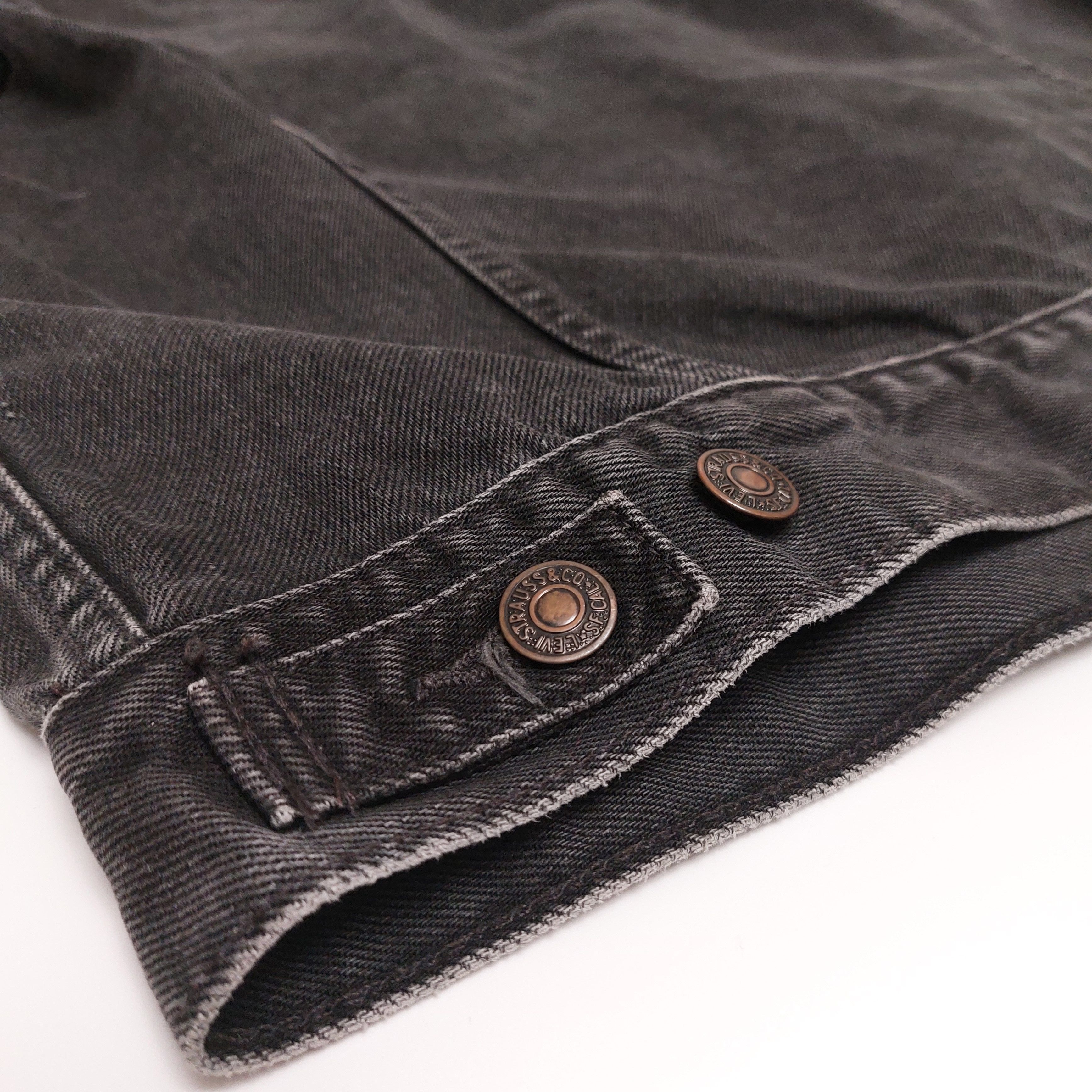 Levi's Vintage Levi's vest Size US XL / EU 56 / 4 - 5 Thumbnail