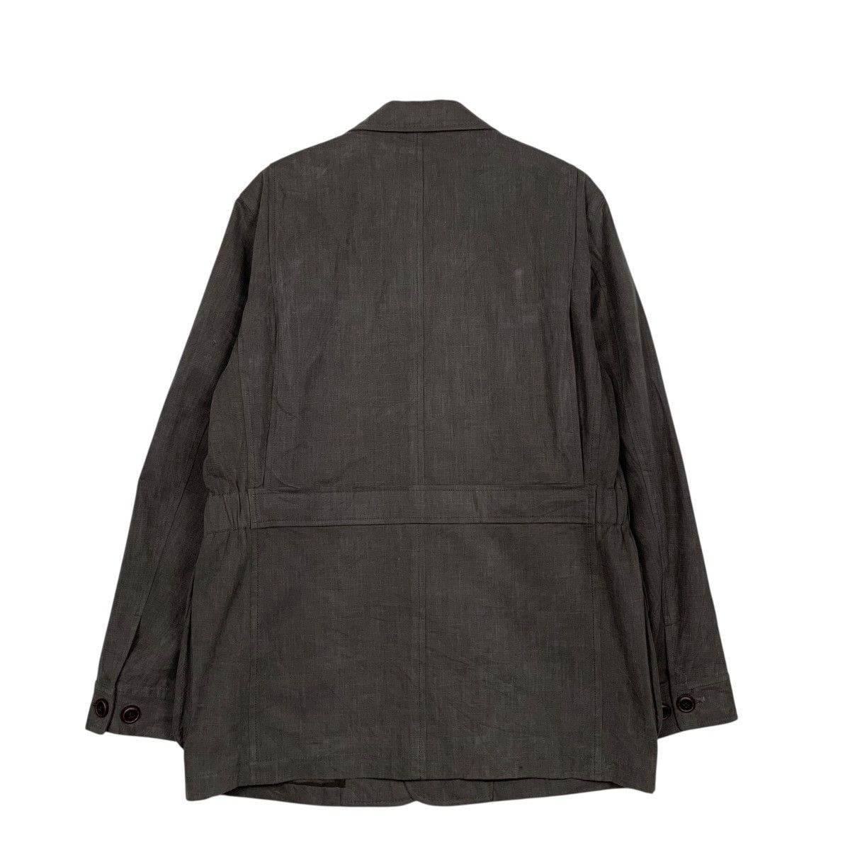 Japanese Brand Kizuki Kazutaka Kato Multipocket Jacket Size US L / EU 52-54 / 3 - 7 Thumbnail