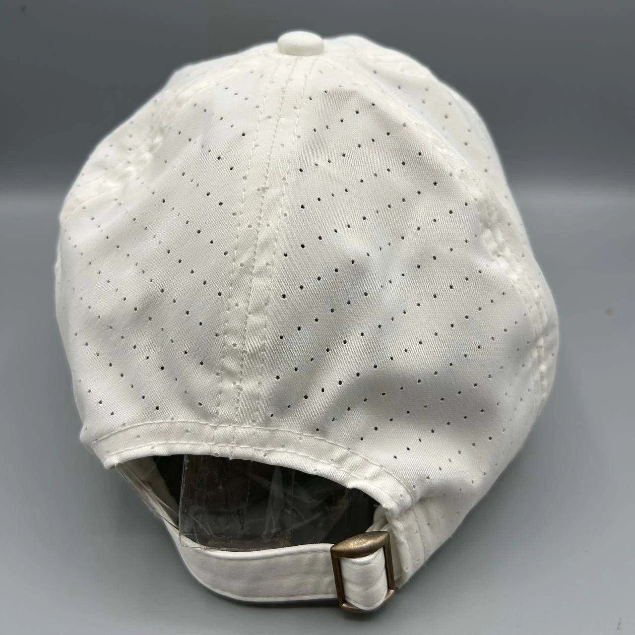 The Game Vintage UCLA Bruins Hat Men White NCAA Strap Back Cap New Size ONE SIZE - 5 Thumbnail