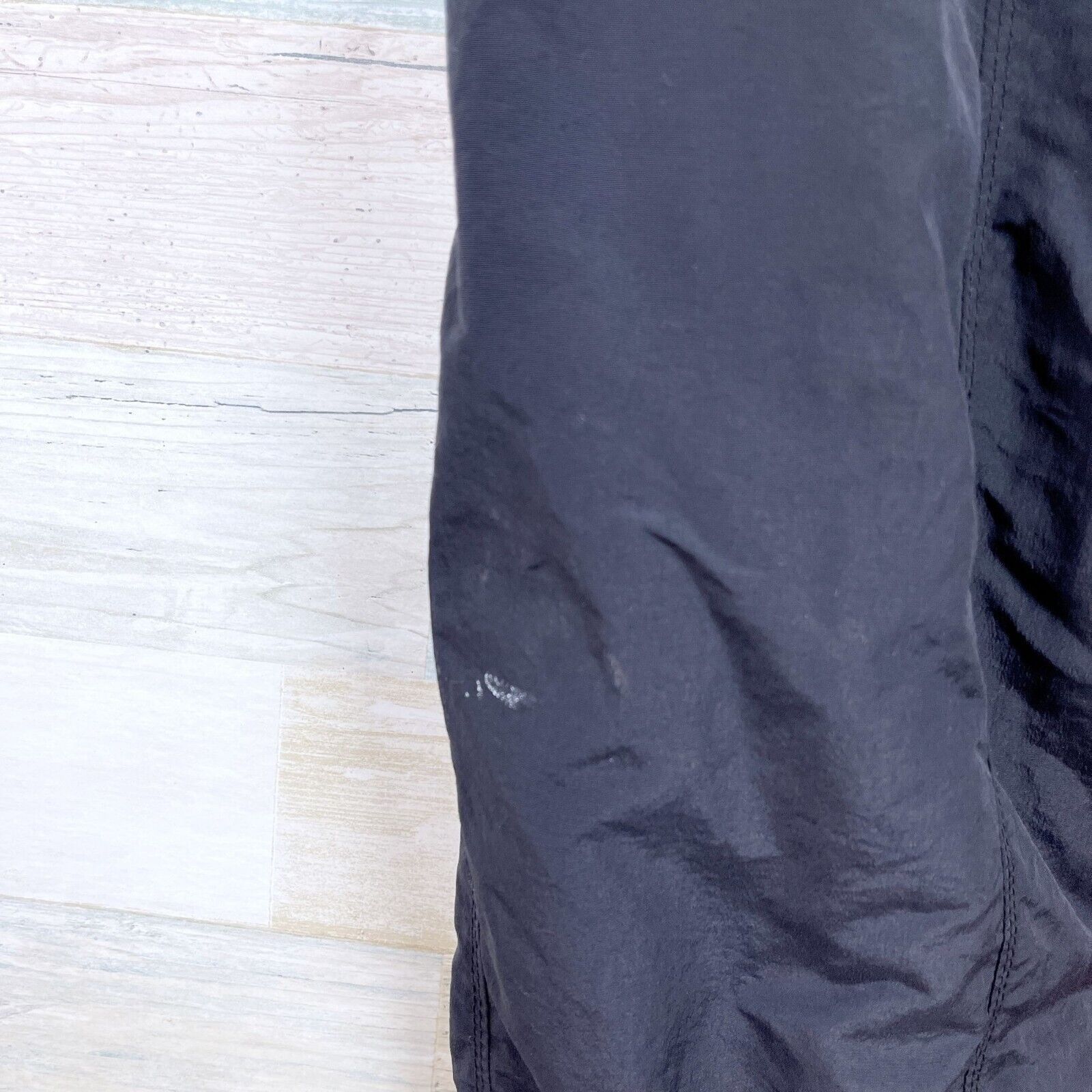 Other Tyrolia Retro Stirrup Ski Pants Black VTG Womens 8 Size 30" / US 8 / IT 44 - 5 Thumbnail