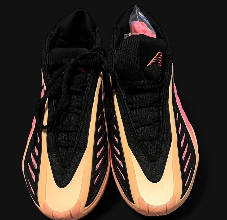 Adidas #Adidas #AntEdwards Size US 5 / EU 37 - 1 Thumbnail