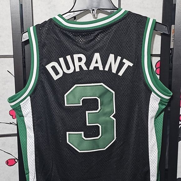 Sportswear Kevin Durant Montrose Christian Basketball Jersey Small NWT Grailed