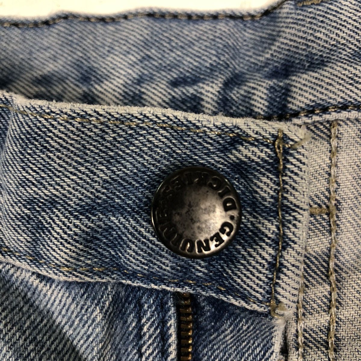 Japanese Brand 🔥Vintage Carpenter Denim Work Dickies Inspire Carhartt Usa Size US 36 / EU 52 - 18 Thumbnail
