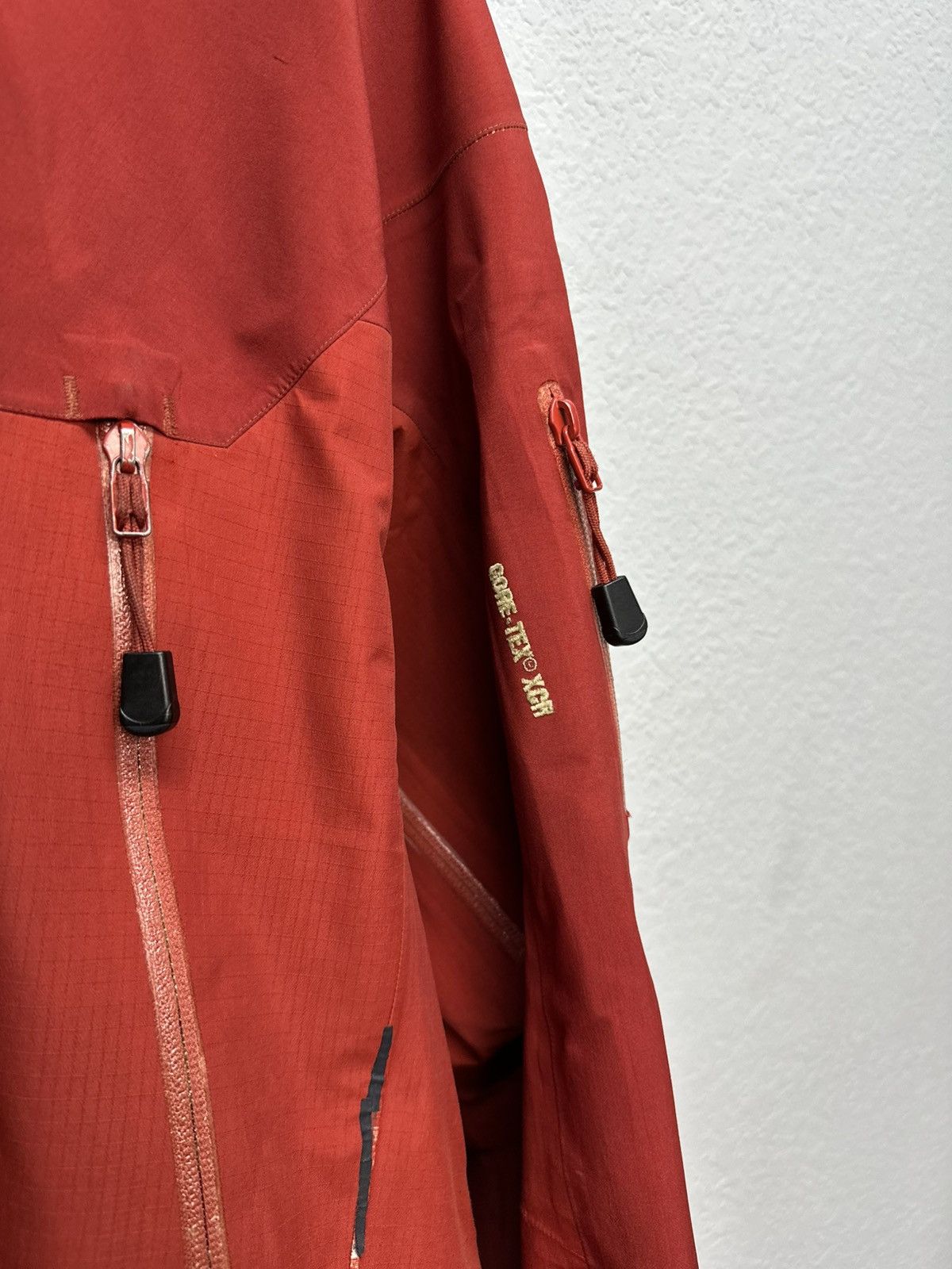 Arc'teryx Vintage Arc’teryx Theta AR Gore-Tex XCR Jacket Canada Size US XL / EU 56 / 4 - 5 Thumbnail