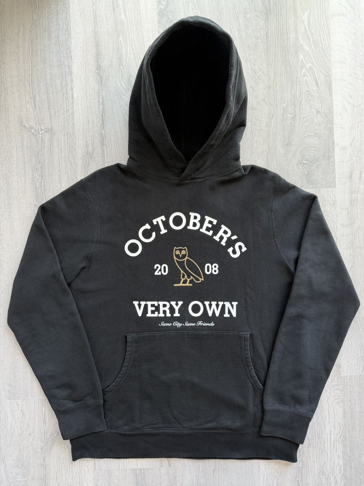 October's Very Own OVO Collegiate Hoodie Size US M / EU 48-50 / 2 - 1 Thumbnail