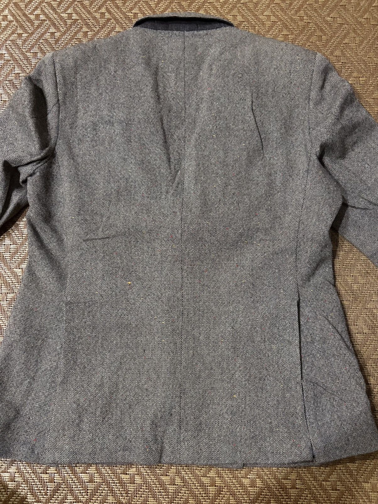 Burberry Burberry Blazer Vintage Size 40L - 9 Thumbnail