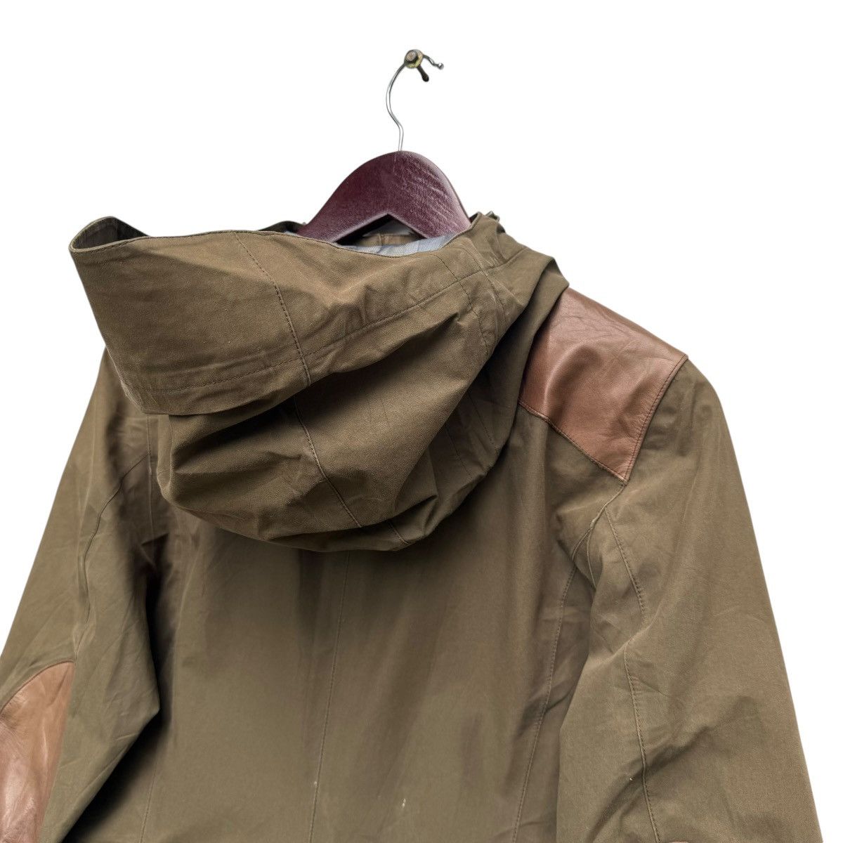 Goretex × Hunter × Peak Performance Peak Performance Sweden Goretex Hunting Jacket Size US S / EU 44-46 / 1 - 6 Thumbnail