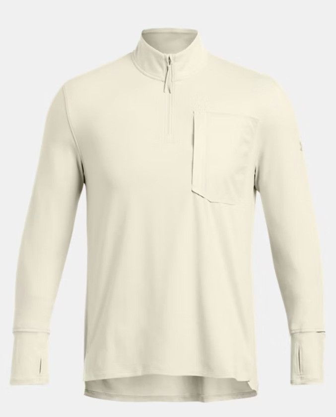 Under Armour Under Armour 1383244 Launch Trail ¼ Zip Top ( L ) Size US L / EU 52-54 / 3 - 2 Thumbnail