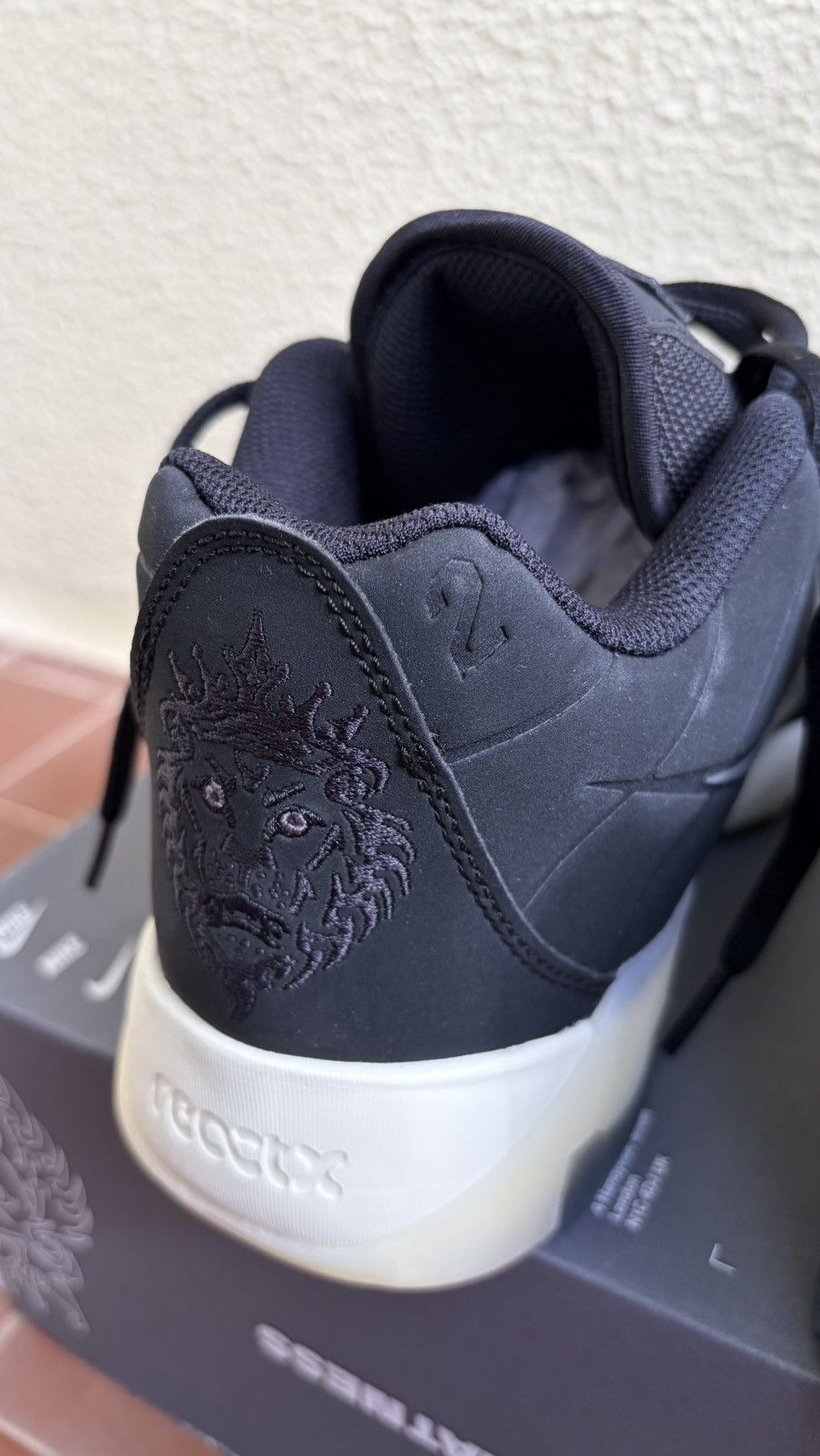 Nike Nike LeBron Witness Size US 8.5 / EU 41-42 - 5 Thumbnail