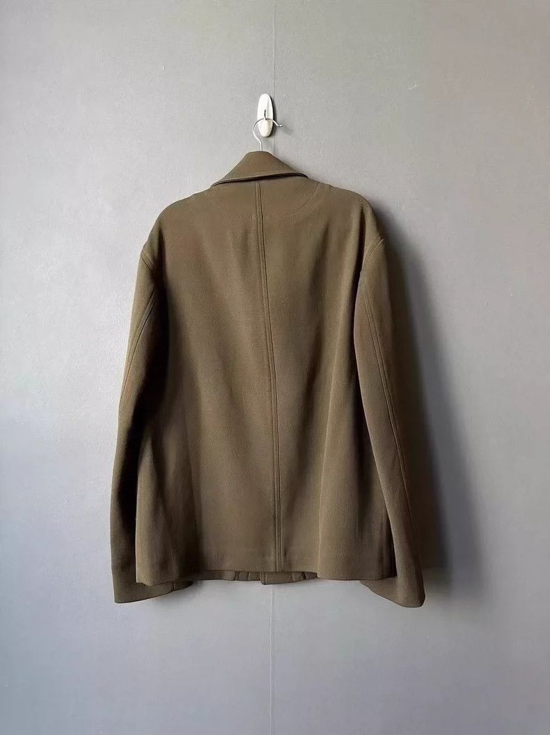 Loewe loewe Casual coat 2505-Nextarrow Size US S / EU 44-46 / 1 - 2 Thumbnail