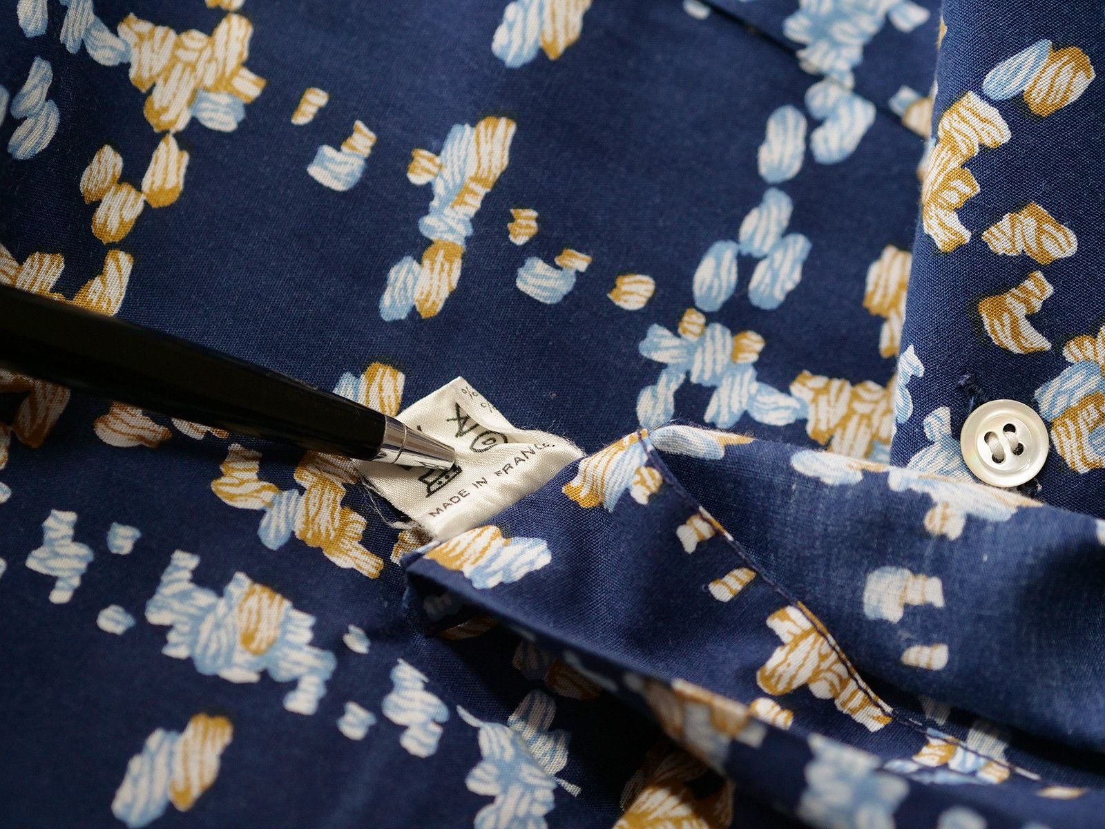 Christian Dior Monsieur Christian Dior made in France vintage shirt Size US M / EU 48-50 / 2 - 7 Thumbnail