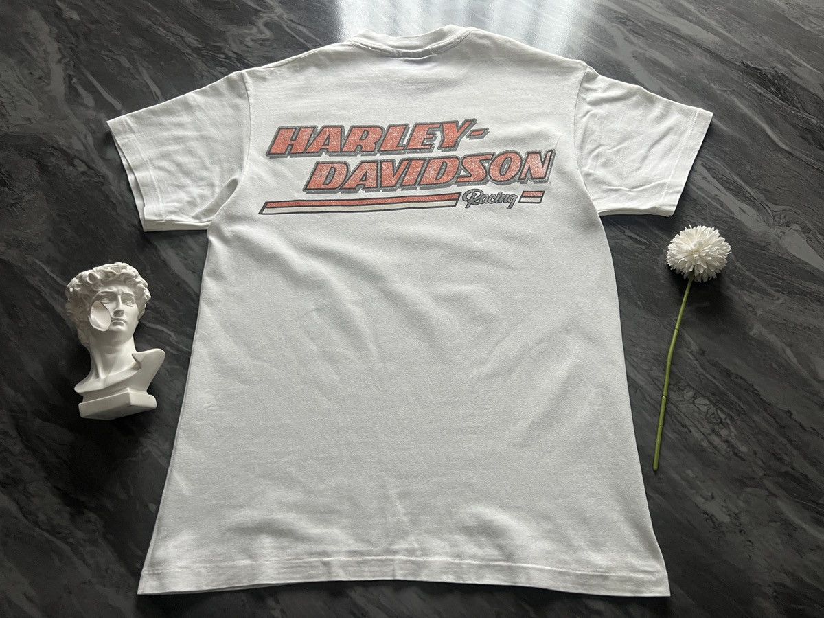 Harley Davidson Harley Davidson : Racing Flat Track No.1 Scott Parker Size US M / EU 48-50 / 2 - 5 Thumbnail