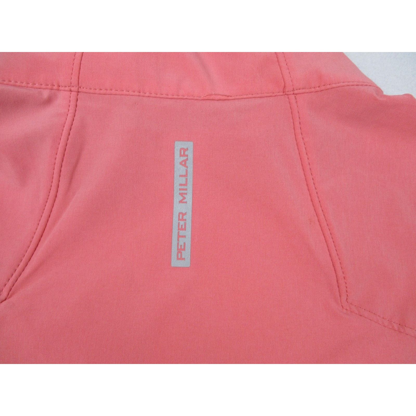 Peter Millar Peter Millar Vest Mens Small Pink Golf Windbreaker MS23XZ02 Size US S / EU 44-46 / 1 - 11 Thumbnail