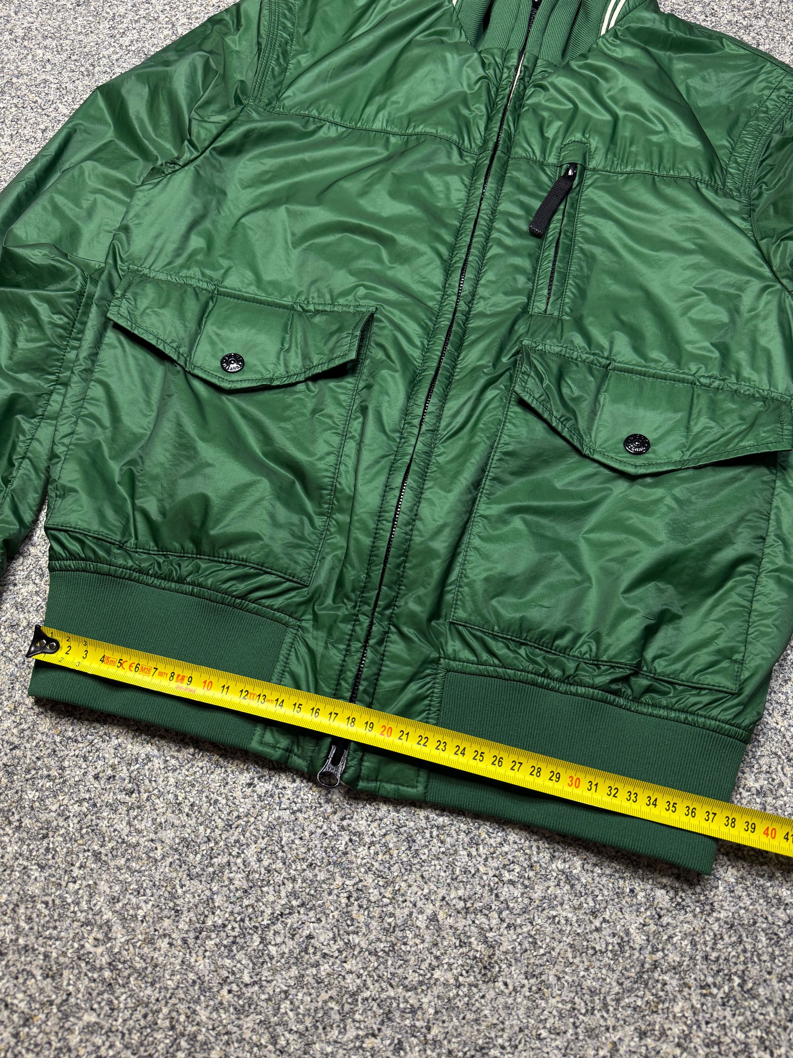 Stone Island Stone Island Micro Rip Stop 7 Den / Tyvek Shield Jacket Size US S / EU 44-46 / 1 - 19 Thumbnail