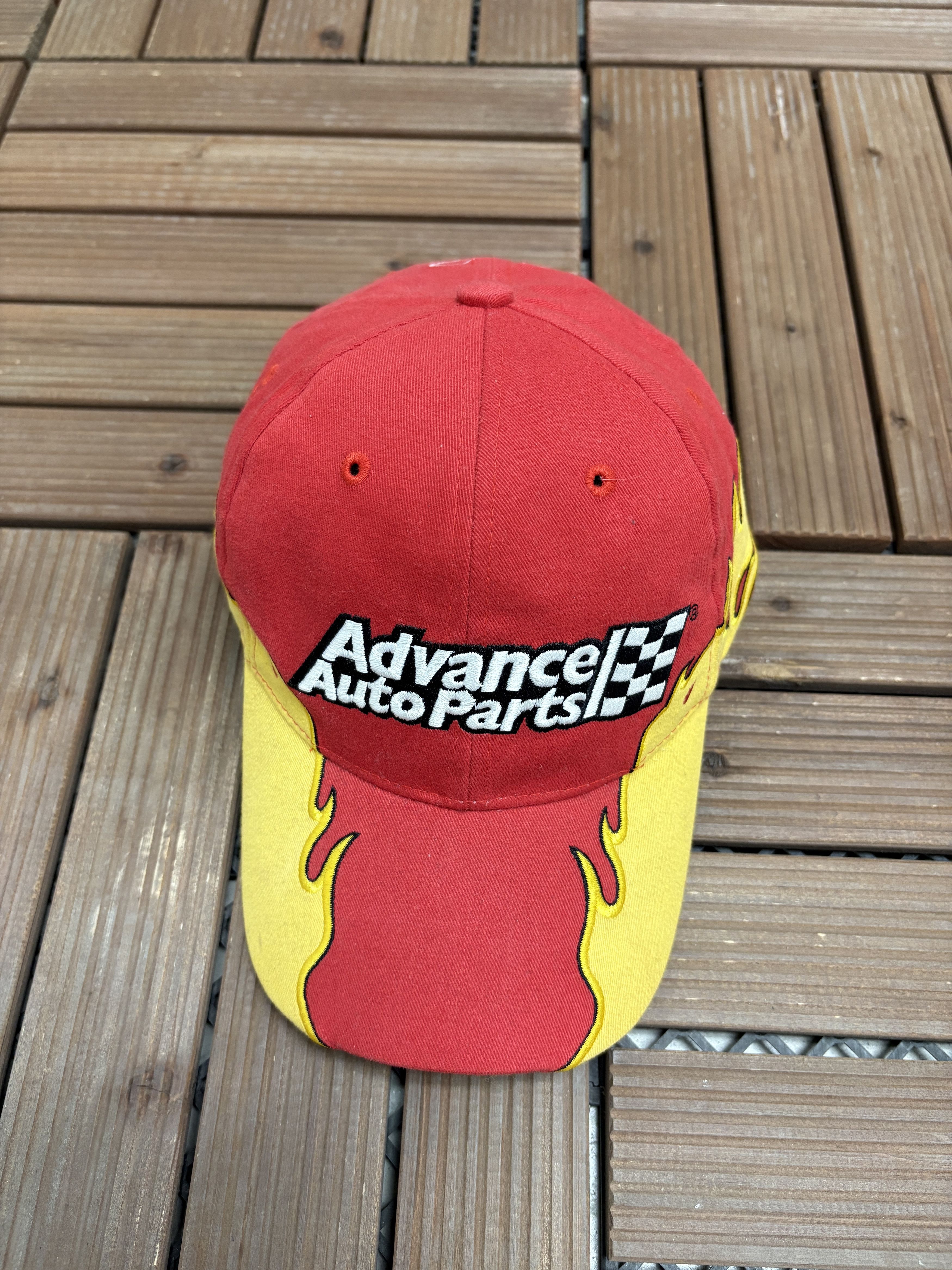 Vintage Cruz Pedregon Advance Auto Parts Racing Vintage Hat Size ONE SIZE - 1 Thumbnail