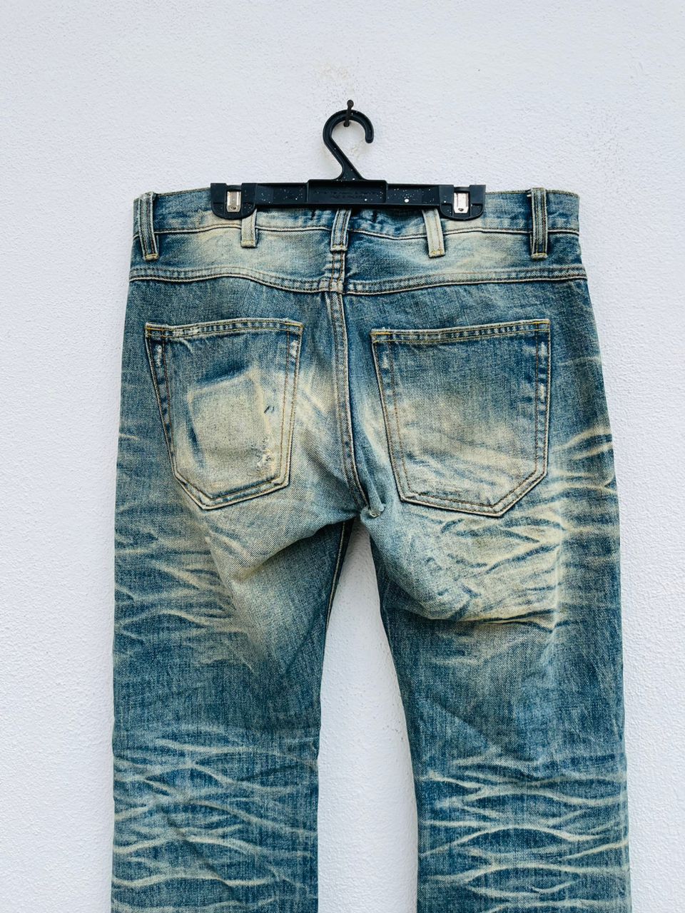 Japanese Brand Vintage McCoy Japanese Designer Fashion Style Jeans Size US 32 / EU 48 - 9 Thumbnail