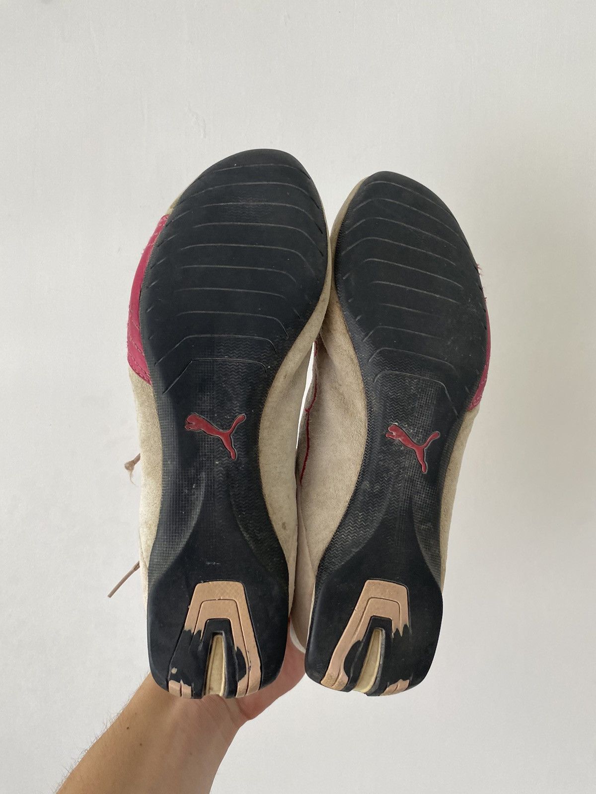 Puma Vintage Puma Speedcat Sneakers Size US 7.5 / EU 40-41 - 8 Thumbnail