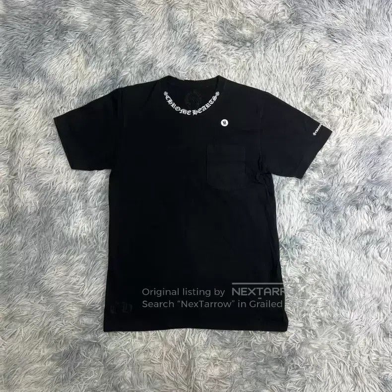 Chrome Hearts CHROME HEARTS Size M short sleeves Size US M / EU 48-50 / 2 - 1 Thumbnail