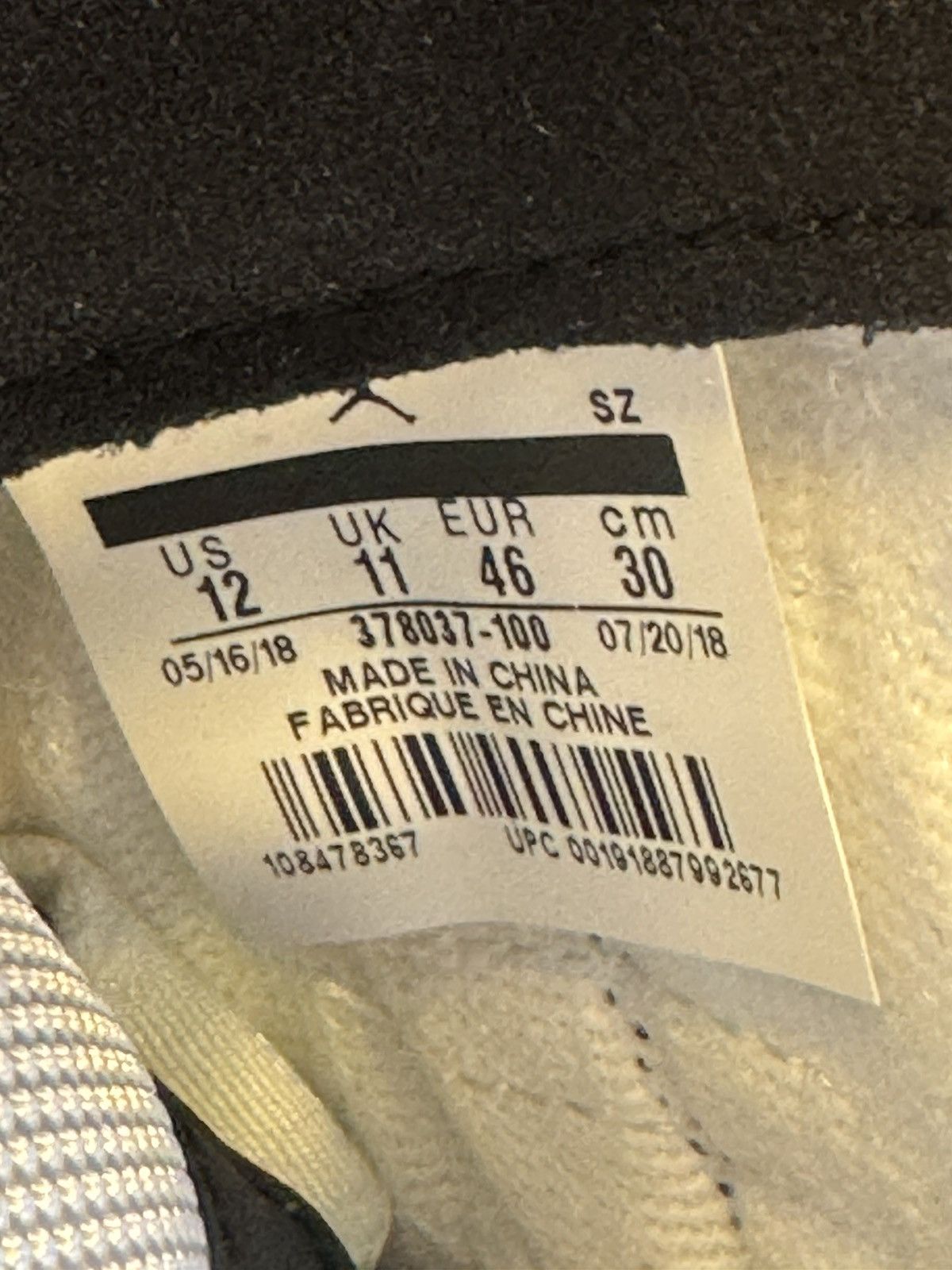 Jordan Brand Jordan 11 Concord Size US 12 / EU 45 - 6 Thumbnail