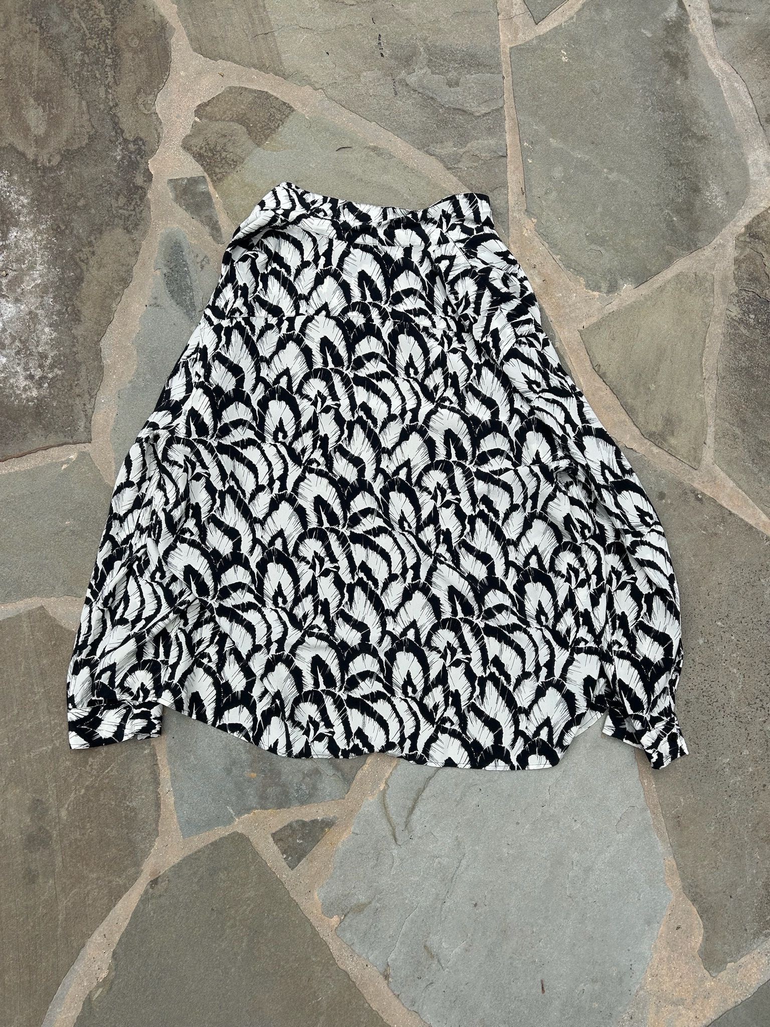 The Kooples The Kooples Feather Shirt Size US S / EU 44-46 / 1 - 2 Thumbnail