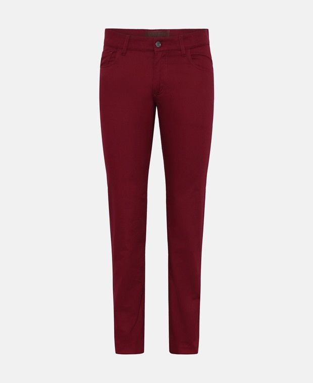 Dolce & Gabbana Casual trousers Size US 44 / EU 60 - 1 Thumbnail