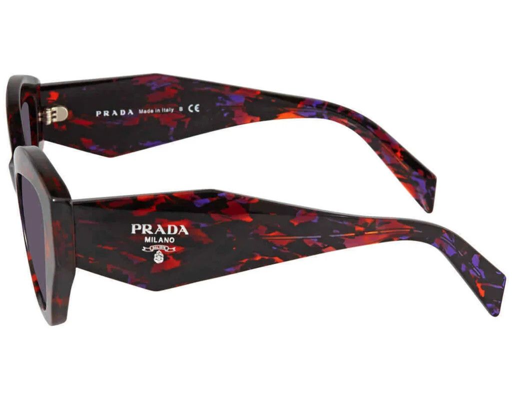 Prada NEW PRADA PR-07YSF-06V6O2 Black Size ONE SIZE - 2 Thumbnail