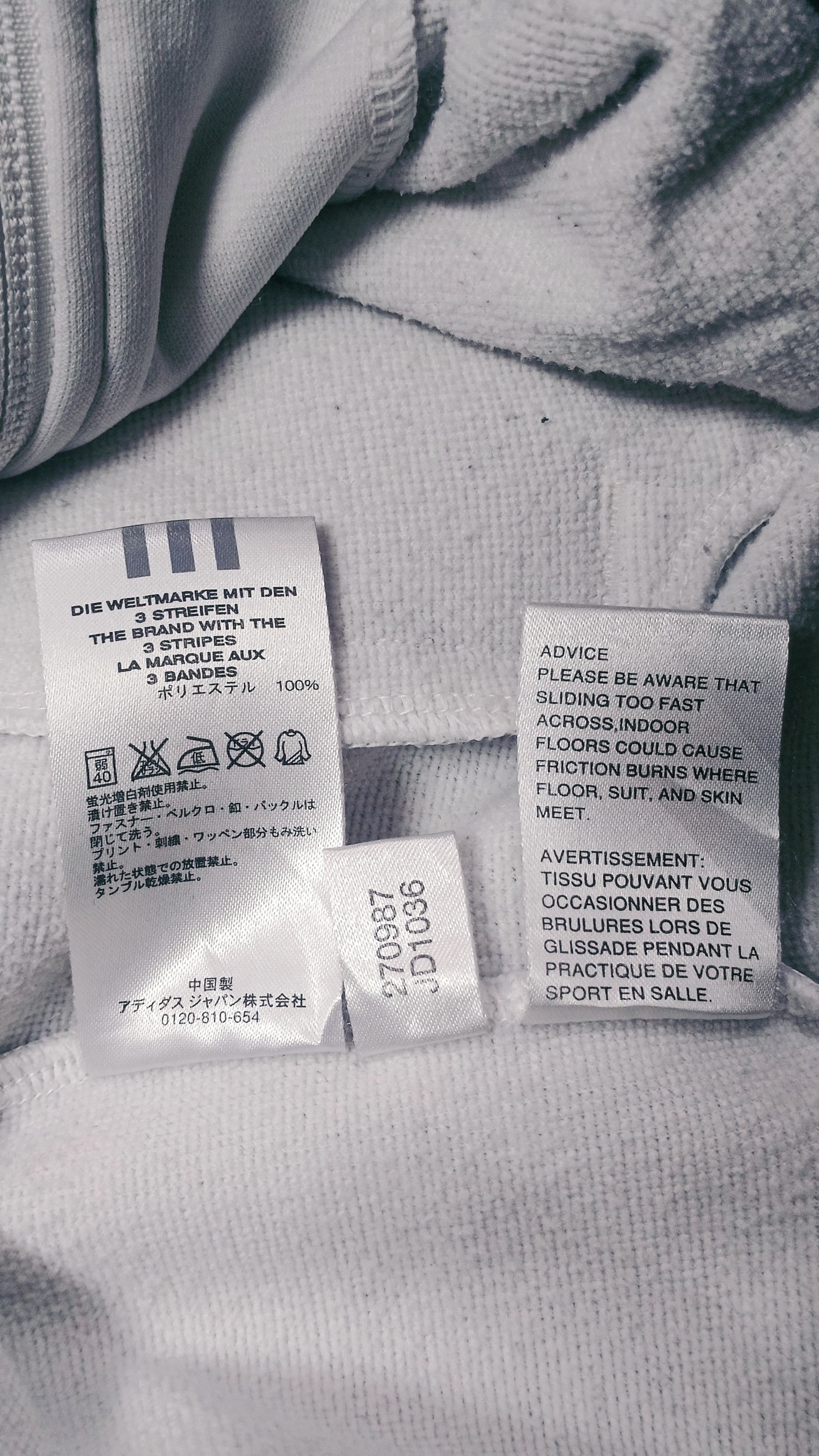 Adidas Vintage Adidas Real Madrid Sweater Size US L / EU 52-54 / 3 - 11 Thumbnail