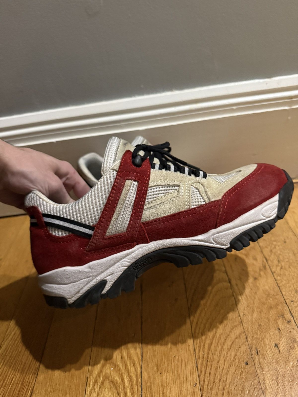 Maison Margiela Maison Margiela Security Sneaker Size US 9 / EU 42 - 2 Thumbnail