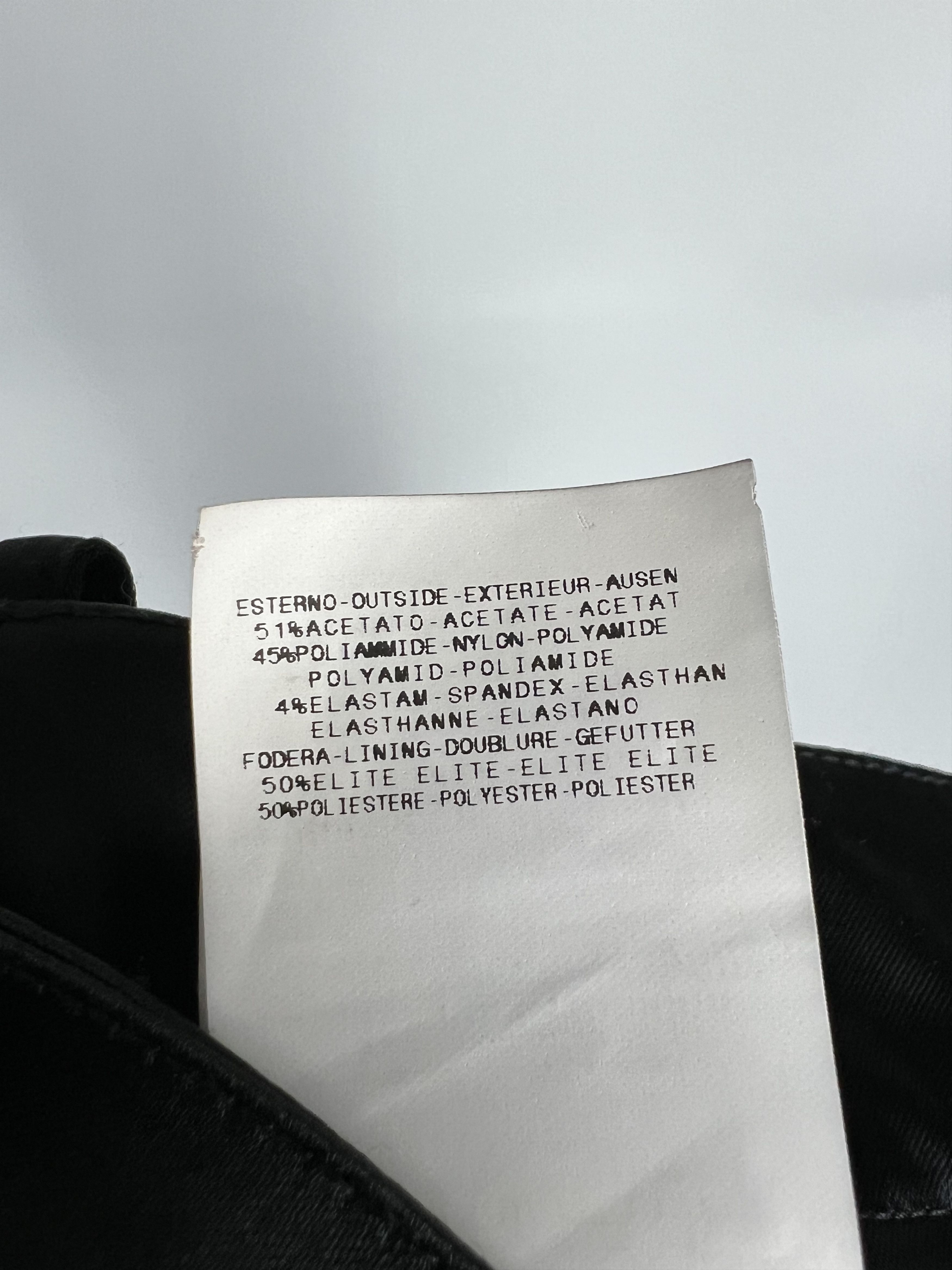 John Galliano Galliano Pants Size 28" / US 6 / IT 42 - 11 Thumbnail