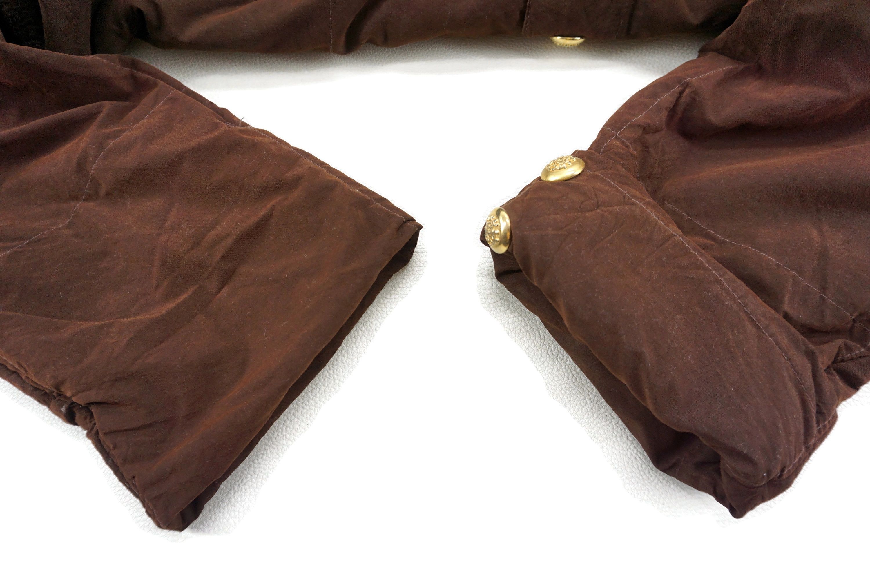 Designer Vintage Elégance Paris Long Coat Vintage Made in Germany Size L / US 10 / IT 46 - 14 Thumbnail