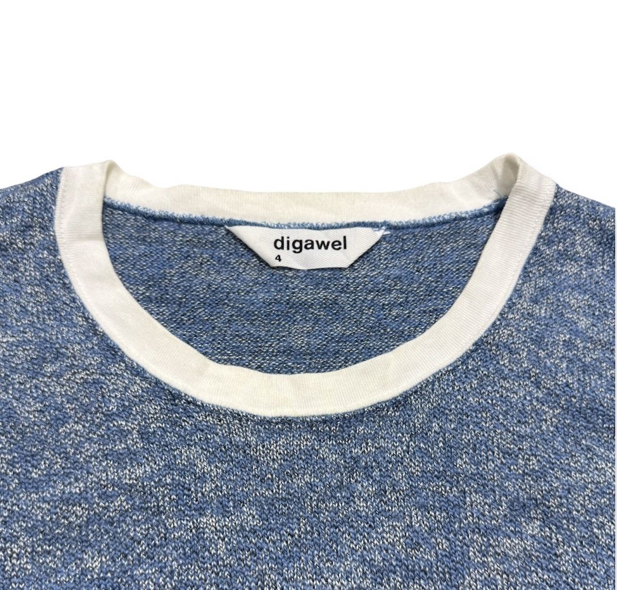 DIGAWEL Melange Knit Sweater Size US M / EU 48-50 / 2 - 4 Thumbnail
