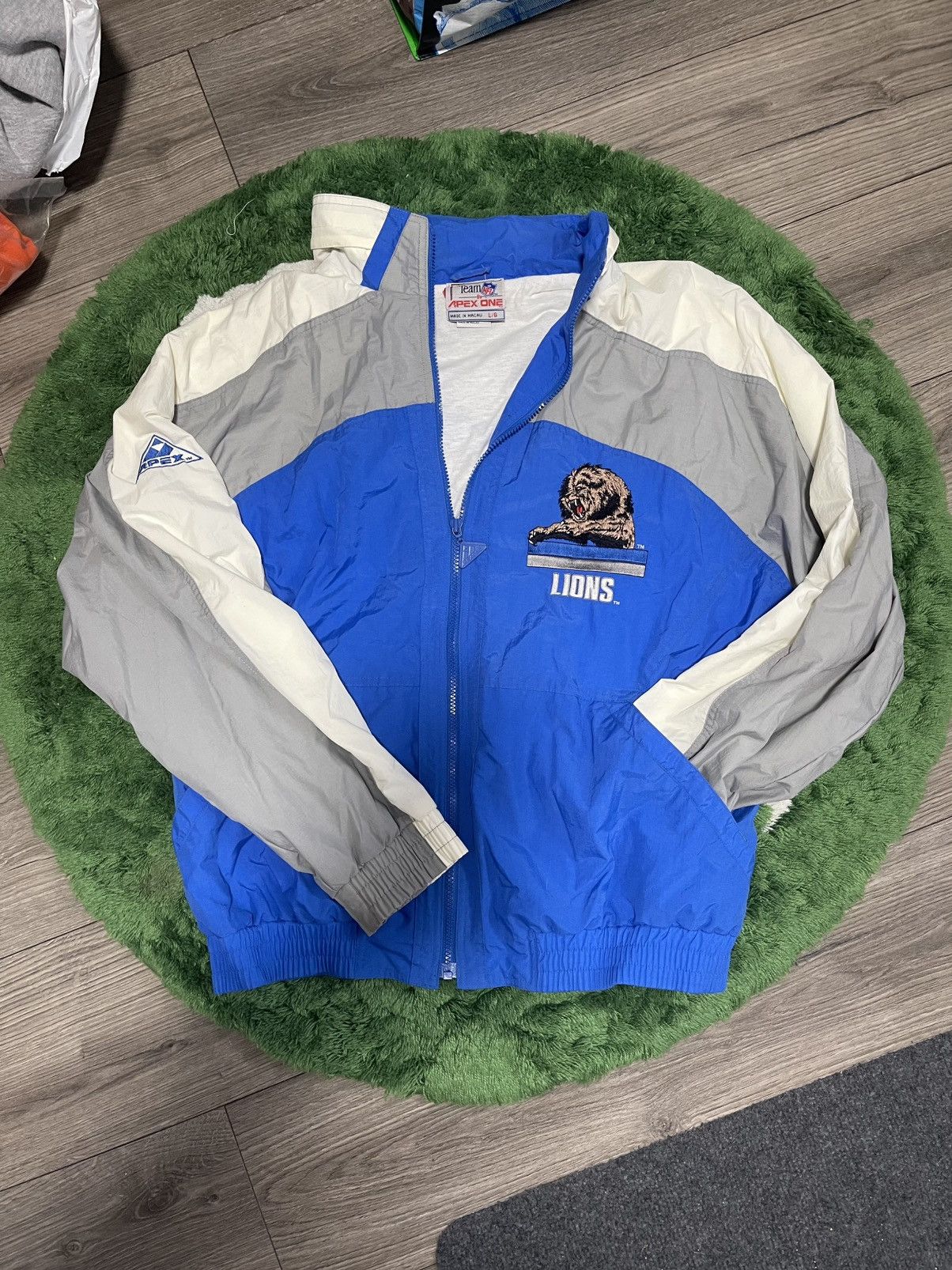 Apex One Detroit Lions APEX One Jacket Size US L / EU 52-54 / 3 - 1 Thumbnail